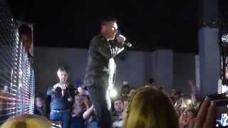 ELOY de Jong - Angel in disguise + We belong together - Erfurt