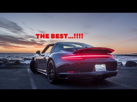 Is the Porsche 911 Targa 4 GTS Worth the Extra $63K
