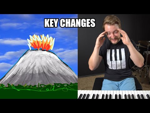 Mount St. Helens Is About To Blow Up - Bill Wurtz