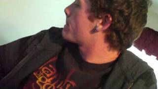 Killswitch Engage Vocal Cover (Desperate Times)