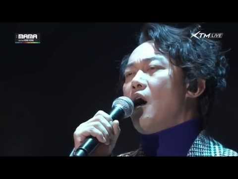 [20141203] 陳奕迅 (Eason Chan) _ 浮誇 [2014 MAMA][Live][HD] thumnail