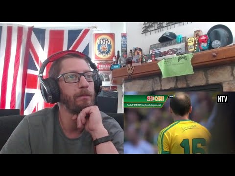 American Sports Fan Reacts to The Rules of Gaelic Football EXPLAINED