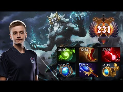 NOtail.OG Pro Zeus with Refresher Orb!