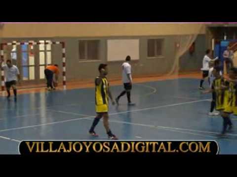 C.D. LA VILA 5-7 XALOC ALACANT