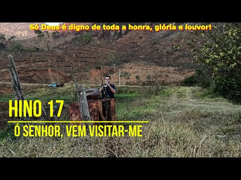 Hino 17 CCB Ó Senhor vem visitar me (Trompete)