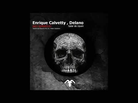 Enrique Calvetty, Delano - Born To Be Free