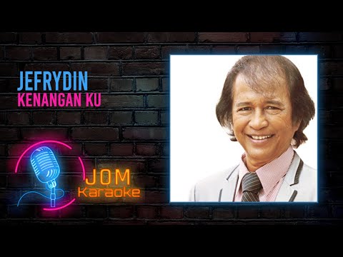 Jefrydin - Kenangan Ku (Official Karaoke Video)