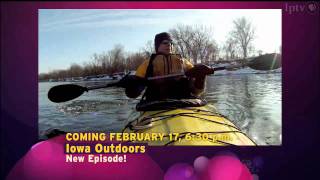 preview picture of video 'Iowa Outdoors February 2011'