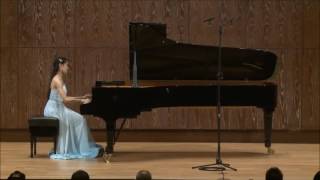 Hsin-Jo Chan-Chopin Piano Sonata No.2 in B flat Minor, Op.35