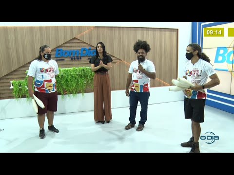 Mostra Nacional da Companhia de Teatro em Cena faz apresentação 27 08 2021