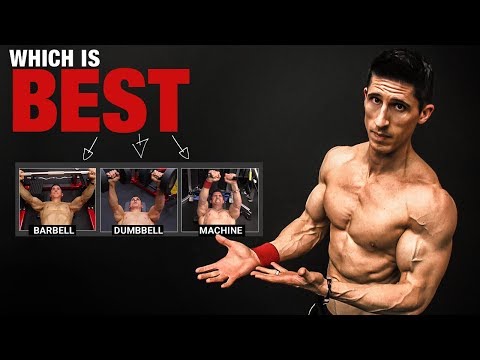 The Best Bench Press Variation for Chest (WINNER!) The Best Bench Press Variation for Chest (WINNER!)