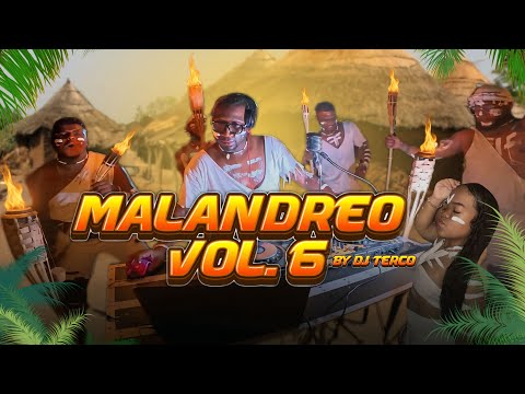 MALANDREO 6  BY DJ TERCO #LAMALDITATERQUEDAD