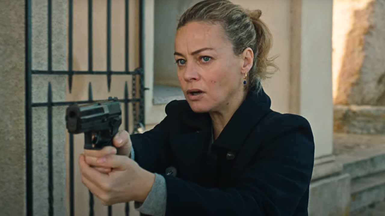 ПРЕМЬЕРА СВЕЖЕГО ДЕТЕКТИВА 2025 ИЗ ФРАНЦУЗСКОЙ КОЛЛЕКЦИИ "УБИЙСТВА В..."! УБИЙСТВО В БАЛАНЕ