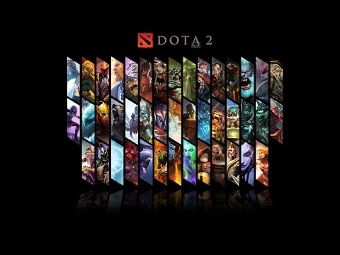 LIVE DOTA2 By WS633.DCE and FRIEND
