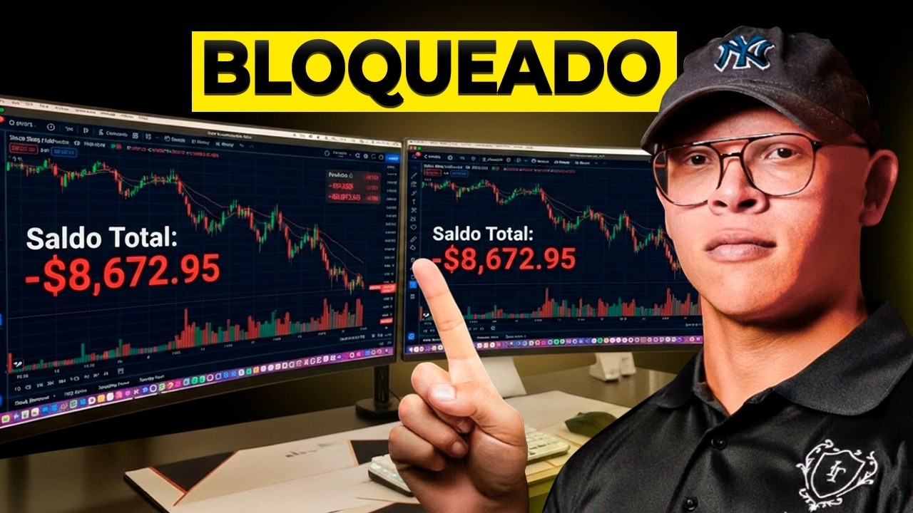 Cometí EL MAYOR ERROR DE MI VIDA En el Trading y Perdí $50,000