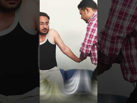 TMJ MOBILIZATION TECHNIQUES FOR JAW PAIN STIFFNESS SHORTS REELS