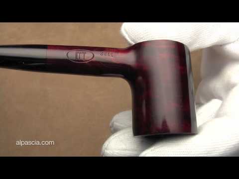 pipa Dunhill 322 - smoking pipe