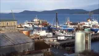 View From My Balcony at Guemes View Retreat in Anacortes on Fidalgo Island