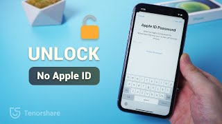 Unlock Apple ID without Password or iTunes, Rescue Email or Security Questions [2020 Update]