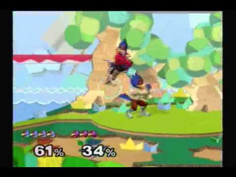 Metal Reaper (P1) vs Nimbus (P2)