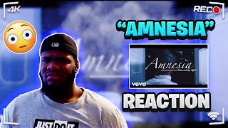 THE VIBES ARE IMMACULATE!  MJ0.6 - Amnesia *REACTION*