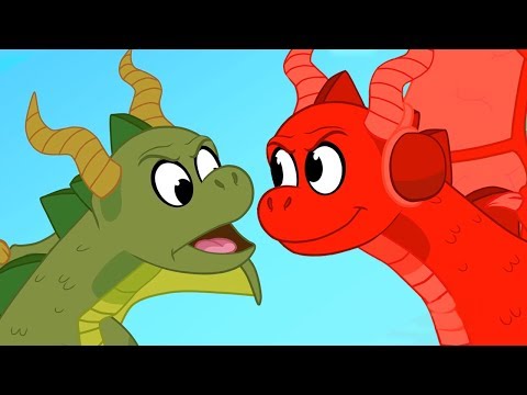 Morphle en Français | Vidéos de dragons pour enfants | Dessins Animés Pour Enfants