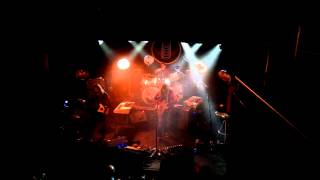 Motorpsycho playing "Ghost" at Energimølla, Kongsberg March 15. 2014