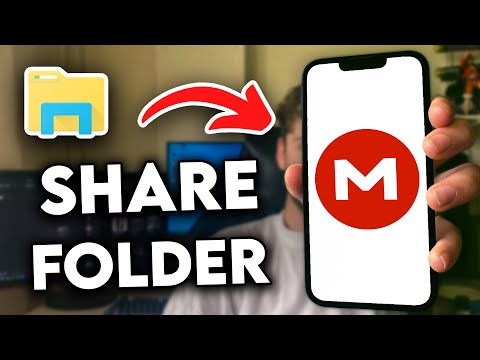 How To Share Mega Folder Link 2025