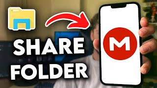How to Share Mega Folder Link (2025)