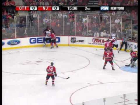 Senators @ Devils 10/27/07