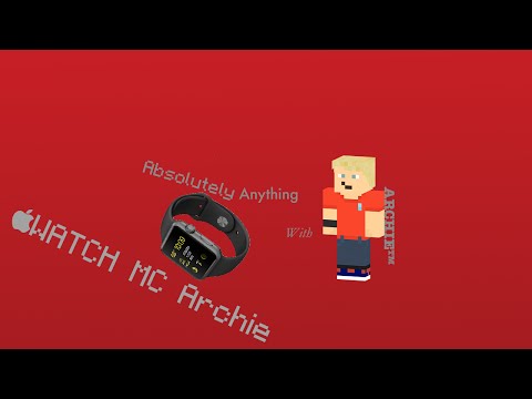 Apple Watch MC Archie