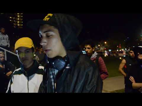 THAYOO & RIVOTRIL vs VAGO & MUELA / Semifinal Killing Fakers Primavera