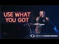 Use What You Got || Pastor Brian Bullock