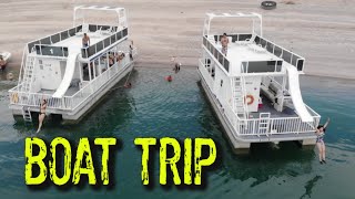 LAKE DAY @Callville Bay Marina LAKE MEAD | VLOG 88
