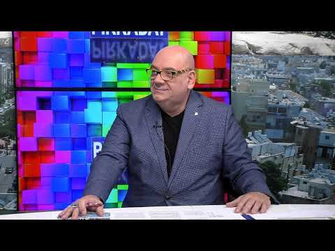 PIRKADAT Breuer Péterrel: Gyarmati István