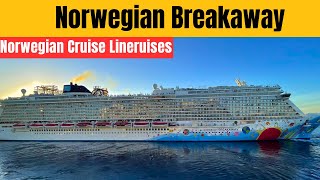 Norwegian Breakaway Cruise Review 2025 | Dining, Activities & Staterooms Guide