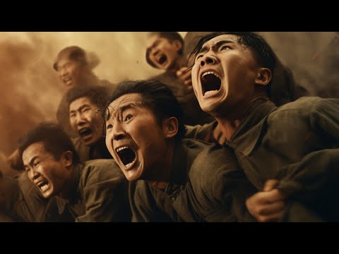 The Human Tsunami - The Most Insane Attack Ever Seen