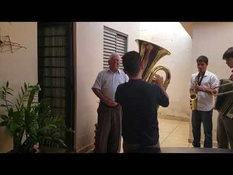 Hino 260 - Visita surpresa para o irmão Silvio