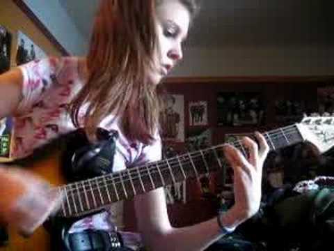 Pull The Curtain - Sum 41 (cover) video thumbnail