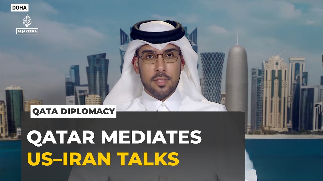 Inside the US–Iran talks: Qatar’s growing diplomatic role