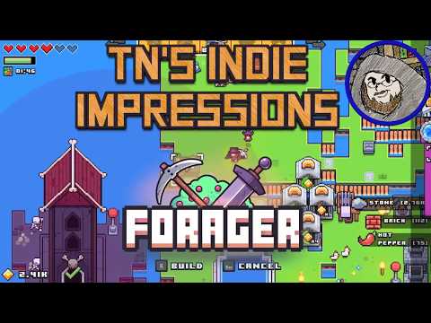 TN's Indie Impressions - Forager