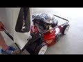 Toro 22in Recycler Lawn Mower Unboxing & Assembly