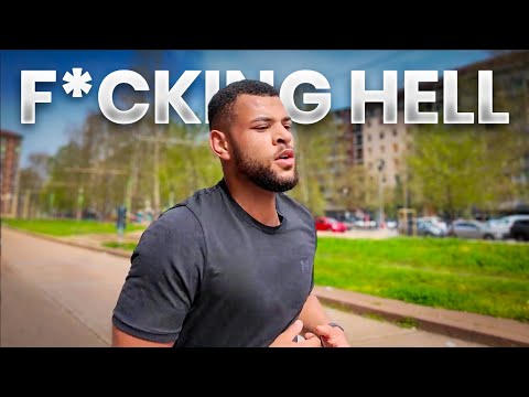 ⁠Trying To Run A 50KM Marathon After A Crazy Party  | Onuha Uncensored EP40