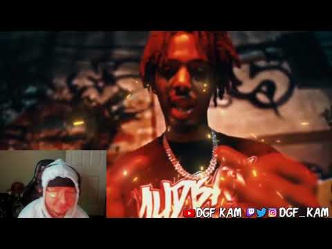 DGF Kam Reacts to Rayy Balla - JIGSAW Shot By ‪@WontonDesignz‬ ( Prod by Young MADZ )