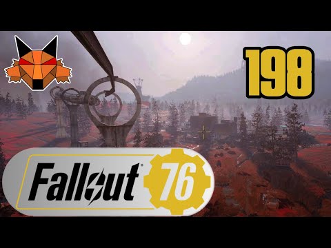 Let's Play Fallout 76 Part 198 - Around the Research Facility