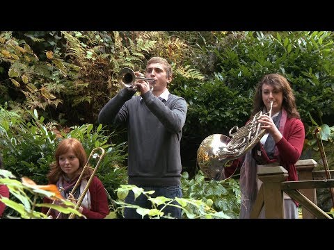 Holy, Holy, Holy | God so Loved the World | Fountainview Academy