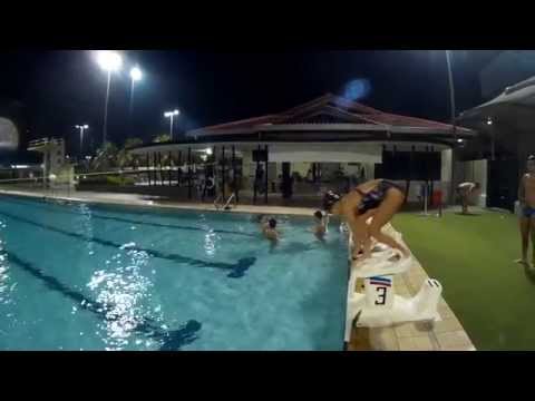 NTU Swimfest 2015: Teaser Video