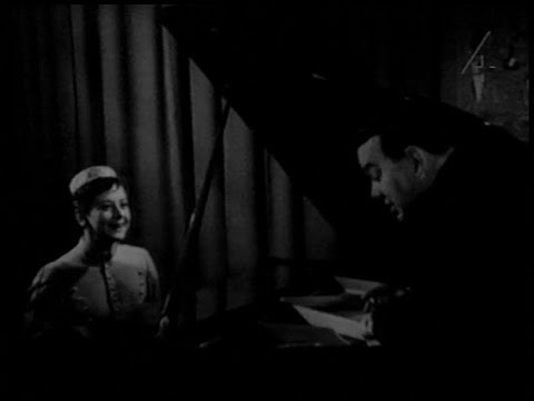 Elisaveta & Åke Grönberg - Då Är Det Kärleken Som Klappar På Din Dörr (1955)