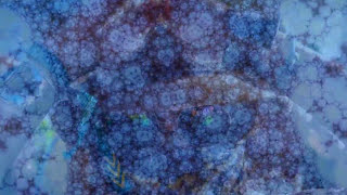 Chrome Sparks - Cosmic Claps Of Love (visualization by Stephen Henry)