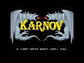 How Fast Can You Die Karnov Arcade